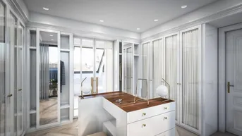 Expose Exklusives Penthouse mit 362m² Wohnfläche und 2 Terrassen in Toplage - Luxus pur in 1010 Wien!