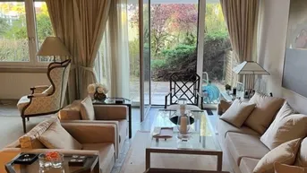 Expose Exklusive Gartenwohnung in Toplage von 1190 Wien - Wohnen auf höchstem Niveau