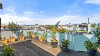 Expose Traumhaftes Wohnen im Herzen von Wien - DG Wohnung mit 235m², Balkon, Terrassen, 4 Zimmer und Luxusausstattung!