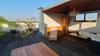 Expose Traumhaftes Wohnen im Herzen von Wien - DG Wohnung mit 235m², Balkon, Terrassen, 4 Zimmer und Luxusausstattung!
