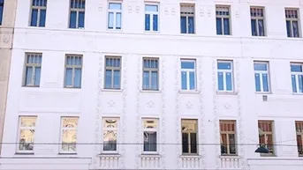 Expose Jugendstiljuwel! mit hoher Leerstandsquote (ca. 80%) - Nähe Schmelz und Meiselmark