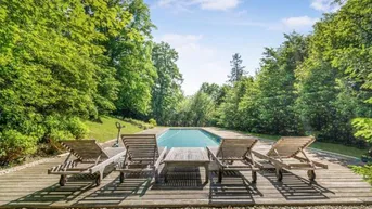 Expose Exklusive Luxusvilla im Wienerwald – Sommerfrische der Extraklasse
