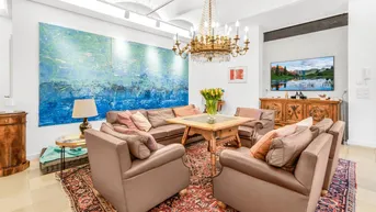 Expose Exquisites Townhouse auf 4 Ebenen: ideal als Büro und Wohnkombination