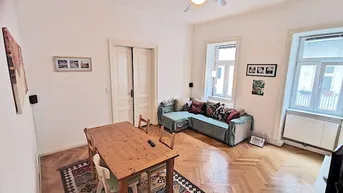Expose 2 Zimmer Stadtwohnung in Top-Lage - U Bahn U1 &amp; U2, Nähe Prater Naherholungsgebiet, 45.73m², zum unschlagbaren Preis von 239.000,00 €!
