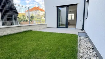 Expose Erstbezug mit Garten und Terrasse in Top-Lage um €207.750 in 1220 Wien