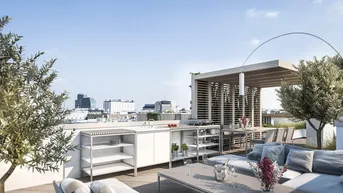 Expose Exklusives Penthouse in 1010 Wien mit 362m² Wohnfläche und 2 Terrassen +++ Swimmingpool +++ Toplage - Luxus pur in 1010 Wien!