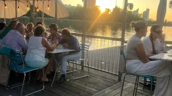 Expose Einfamilienhaus mit 3 Zimmer Vollmöbliert in unmittelbarer Nähe zu alten Donau mit gepflegten Garten &amp; Terrasse Nähe Uno City