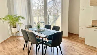 Expose Neubau-Apartment mit Balkon in repräsentativen Gründerzeithaus