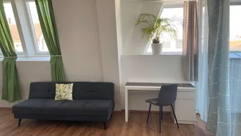 Expose Neubau-Apartment mit Loggia in repräsentativen Gründerzeithaus