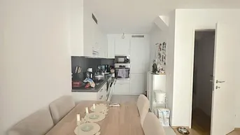 Expose Charmantes Reihenhaus in 1100 Wien: 3 Zimmer, Terrasse und moderne Ausstattung ++ bis 28.02.2028 befristet vermietet.
