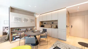 Expose Exklusive LUXUS Apartments in einem 5-Sterne-Hotel in 1010 Wien, Nähe Stephansdom +++ Anleger / Investmentpreise auf Anfrage