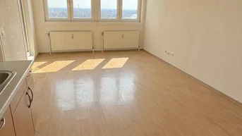 Expose Top-gelegene 2-Zimmer-Wohnung mit Loggia im 22. Bezirk – Nähe UNO City &amp; Donauinsel