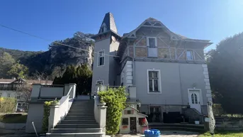 Expose Historische Traumvilla
