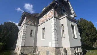 Expose Historische Traumvilla