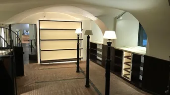 Expose Exklusives Geschäftslokal in bester Lage von 1010 Wien – 170 m² zur Miete nahe Stephansplatz