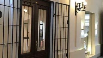 Expose Attraktives Geschäftslokal in 1010 Wien – 170m² für 8.400€ Miete