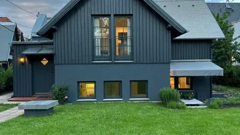 Expose Vollmöbliertes Einfamilienhaus mit Garten &amp; Terrasse nahe Alter Donau / UNO City