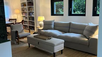 Expose Vollmöbliertes Einfamilienhaus mit Garten &amp; Terrasse nahe Alter Donau / UNO City