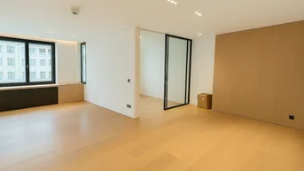 Expose Exklusives 3-Zimmer LUXUS-Apartment im 5-Sterne-Hotel 1010 Wien – Nähe Stephansdom ++ Mit Concierge-Service &amp; Hotelkomfort