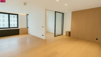 Expose Exklusive 2-5 -Zimmer LUXUS-Apartment im 5-Sterne-Hotel 1010 Wien – Nähe Stephansdom ++ Mit Concierge-Service &amp; Hotelkomfort