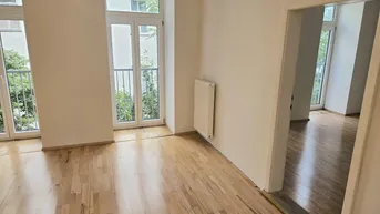 Expose 2-Zimmer-Altbauwohnung in 1020 Wien nähe U1 ++ Saniert oder Teilsaniert im generalsaniertem Altbau in ruhiger Lage