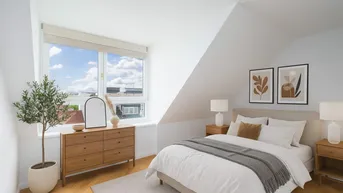 Expose Modernes Traum-Penthouse mit Terrasse &amp; Stadtblick – Erstbezug im 4. Bezirk