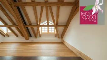 Expose 4-Zimmer-Dachgeschoßwohnung mit Galerie &amp; Terrasse in unmittelbarer Nähe zu Karmelitermarkt !!