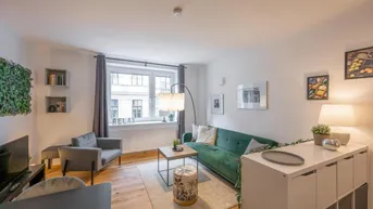 Expose Bezugsfertig &amp; hochwertig – sanierte 3-Zimmer-Wohnung in Bestlage