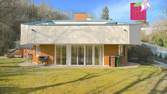 Expose Exklusive Villa mit Pool, Terrassen &amp; Wintergarten in Klosterneuburg-Weidling