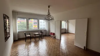 Expose Großzügiges Wohnungseigentum in Praternähe
