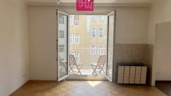 Expose Charmante 2-Zimmer-Wohnung mit Balkon in Top-Lage – Angeligasse, 1100 Wien