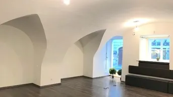 Expose Exklusives Geschäftslokal in bester Lage von 1010 Wien – 170 m² zur Miete nahe Stephansplatz