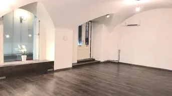 Expose Exklusives Geschäftslokal in bester Lage von 1010 Wien – 170 m² zur Miete nahe Stephansplatz