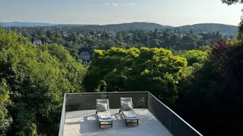 Expose Wohngenuss mit Traumfernblick: Teilmöblierte Traumvilla mit Outdoorpool, Garten, Sauna, Jacuzzi Indoor, Tischtennistisch, etc.
