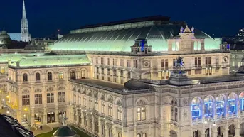 Expose Exklusives Penthouse im Herzen der Wiener Innenstadt !!