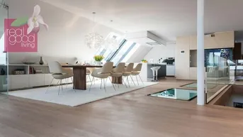 Expose Premium Living im 5 Sterne Boutiquehotel-Dachterrassentraum mit erlesener Ausstattung