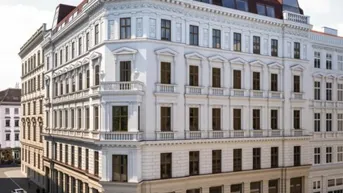 Expose Luxuriöses Penthouse in einem der schönsten Gründerzeithäuser des 1. Bezirks