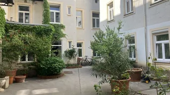 Expose Ordination/Praxis/Büro in Biedermeierhaus