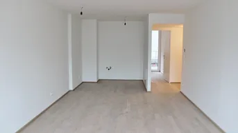 Expose 3-Zimmer-Wohnung mit Balkon am Donaukanal