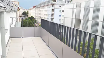 Expose Geräumige Dachgeschosswohnung mit Balkon im Herzen Magaretens