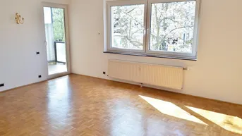 Expose Schöne 3 Zimmerwohnung mit Loggia in Grünruhelage mit optimer Verkehrsanbindung