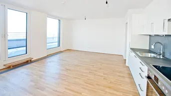 Expose Top aufgeteilte 2-Zimmer-Wohnung mit Loggia! 