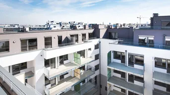 Expose Wunderbare 2 Zimmerwohnung mit großzügiger Freifläche