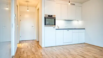 Expose Hochwertige 3-Zimmer-Wohnung im neuen Stadtviertel an der Lände