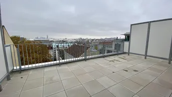 Expose Dachgeschoßwohnung mit Dachterrasse &amp; hervorragender Verkehrsanbindung