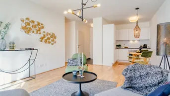 Expose Traumhafter 2-Zimmer-Wohnungshit an der Lände!
