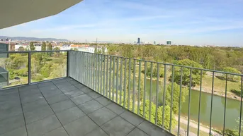Expose 2-Zimmer-Wohnungshit an der Lände