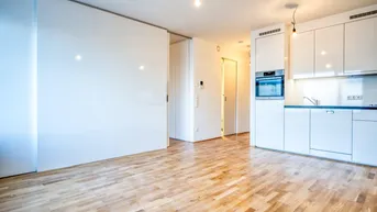 Expose Moderner Wohnungshit für zwei mit Balkon an der Lände!
