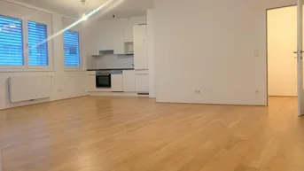 Expose „Wohnen in Margareten“ - Top 2 Zimmerwohnung mit Freifläche