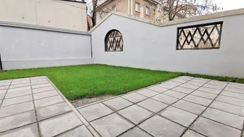 Expose Traumhafte 3-Zimmer Gartenwohnung in 1210 nahe der Donauinsel!